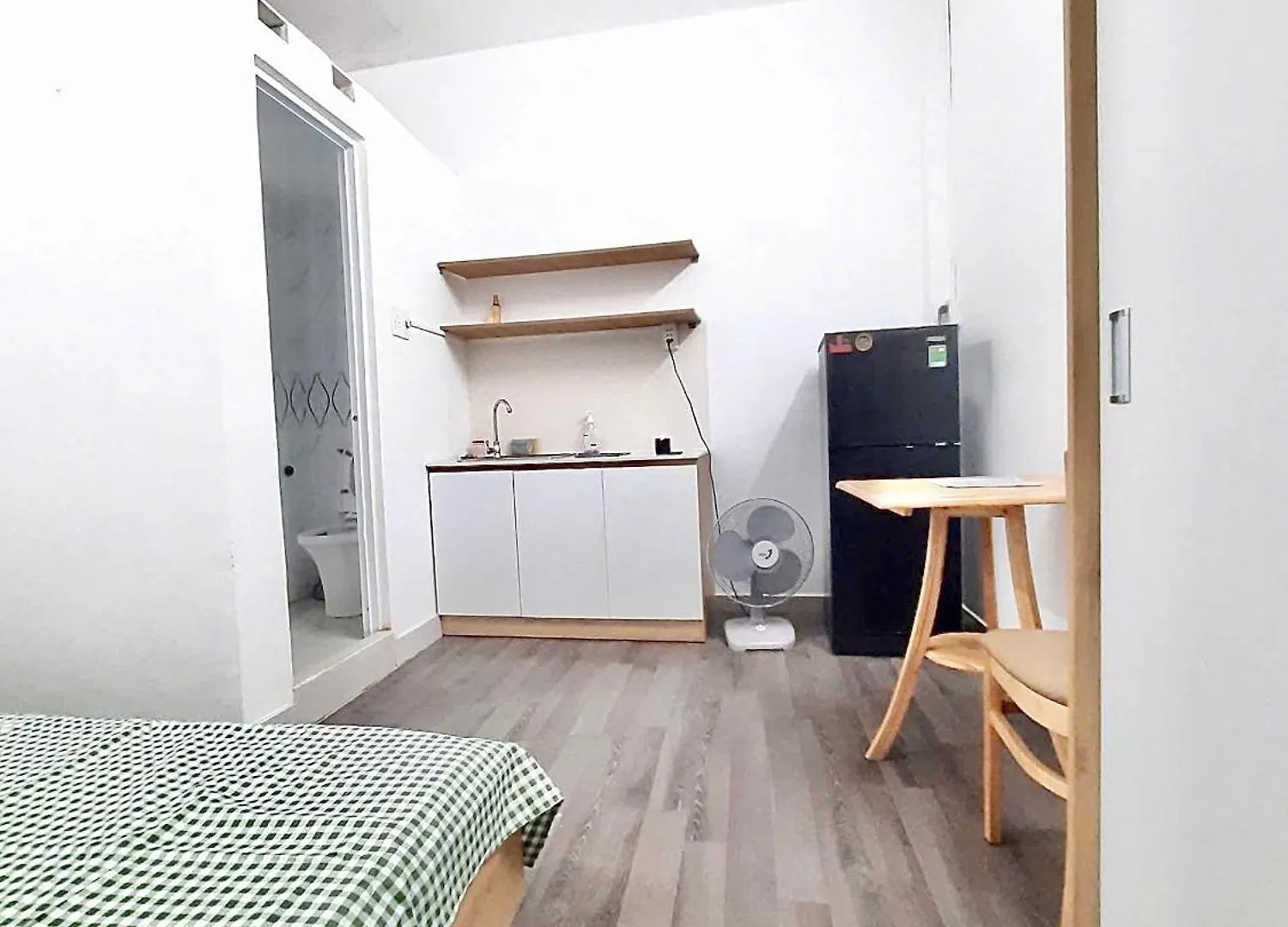 Minh House Apartment Ho Chi Minh City