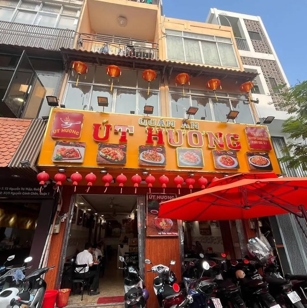 Minh House Apartment Ho Chi Minh City 0*,  Vietnam
