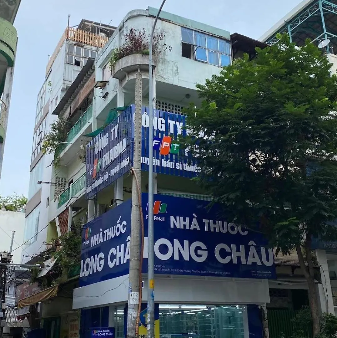 Minh House Apartment Ho Chi Minh City Vietnam