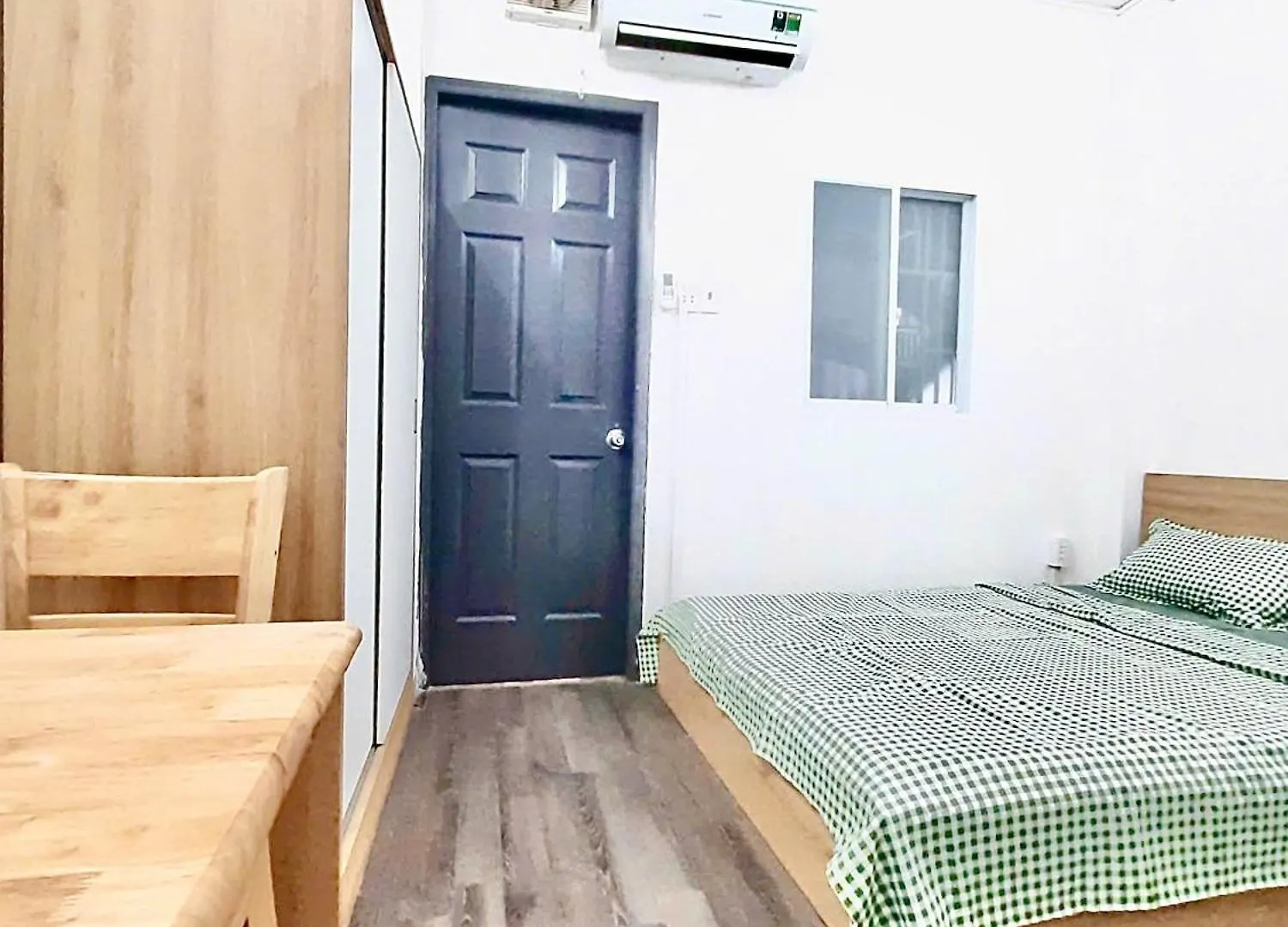 Minh House Apartment Ho Chi Minh City 0*,