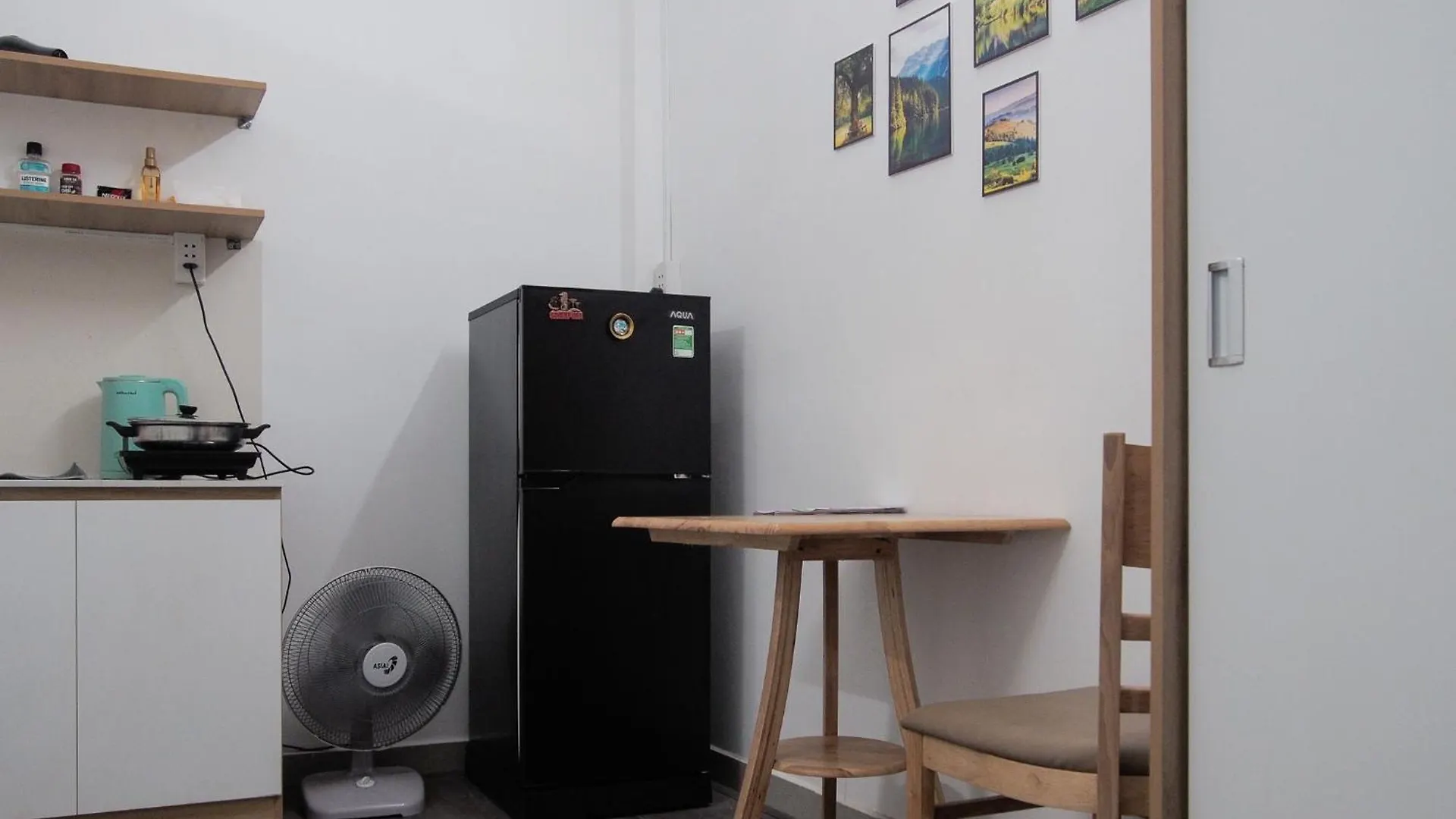 Homestay Minh House Apartment Ho Chi Minh City Vietnam