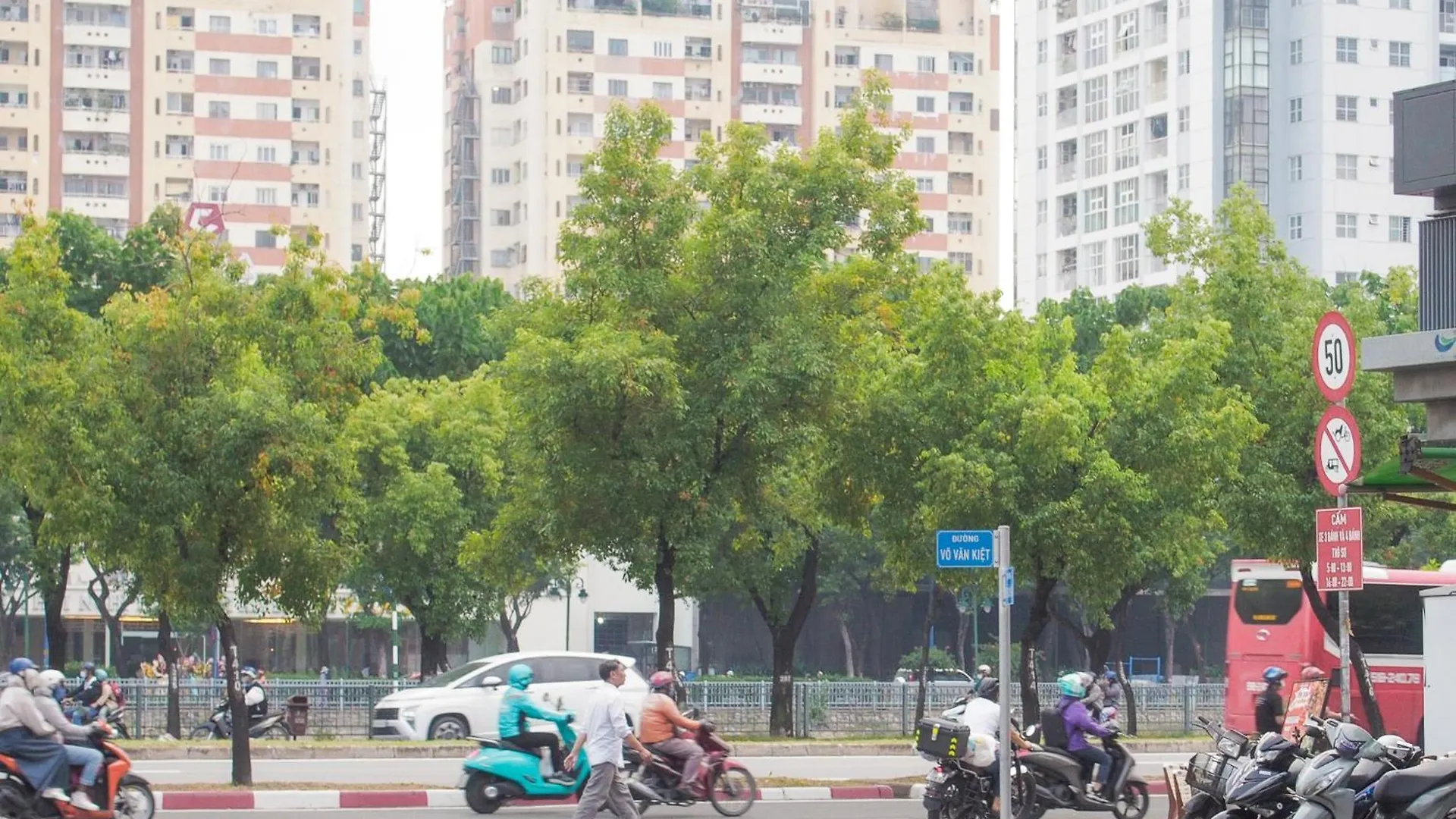 Minh House Apartment Ho Chi Minh City Homestay