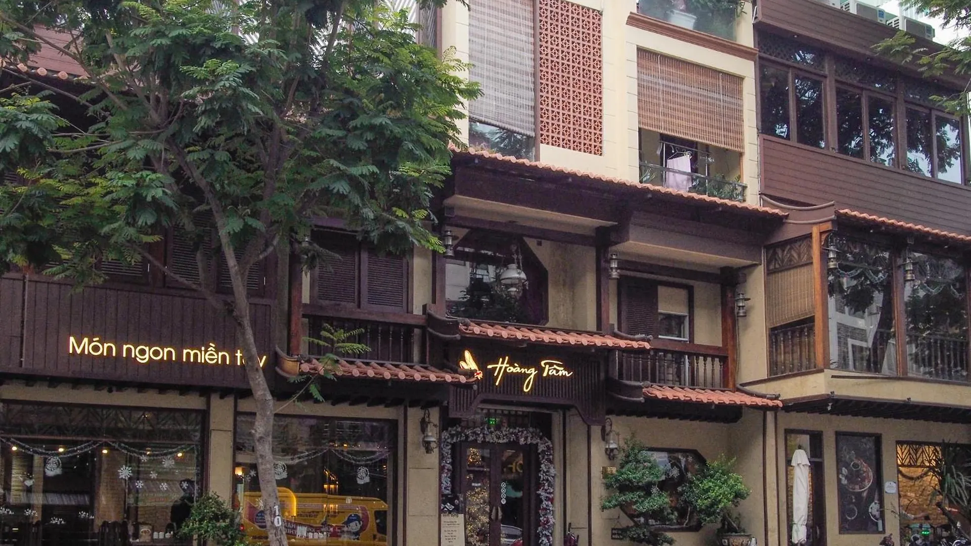 Minh House Apartment Ho Chi Minh City Vietnam