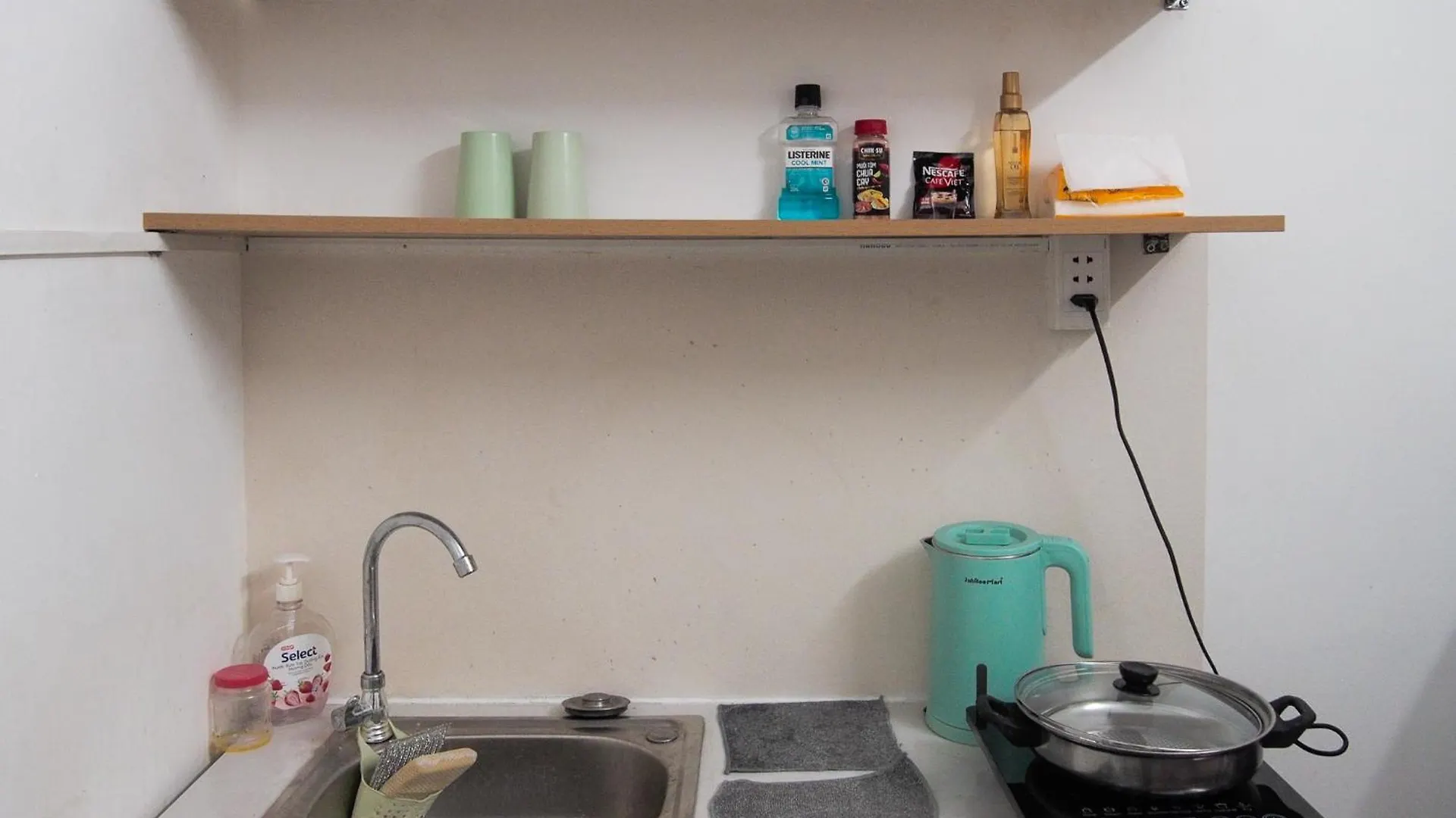 Homestay Minh House Apartment Ho Chi Minh City