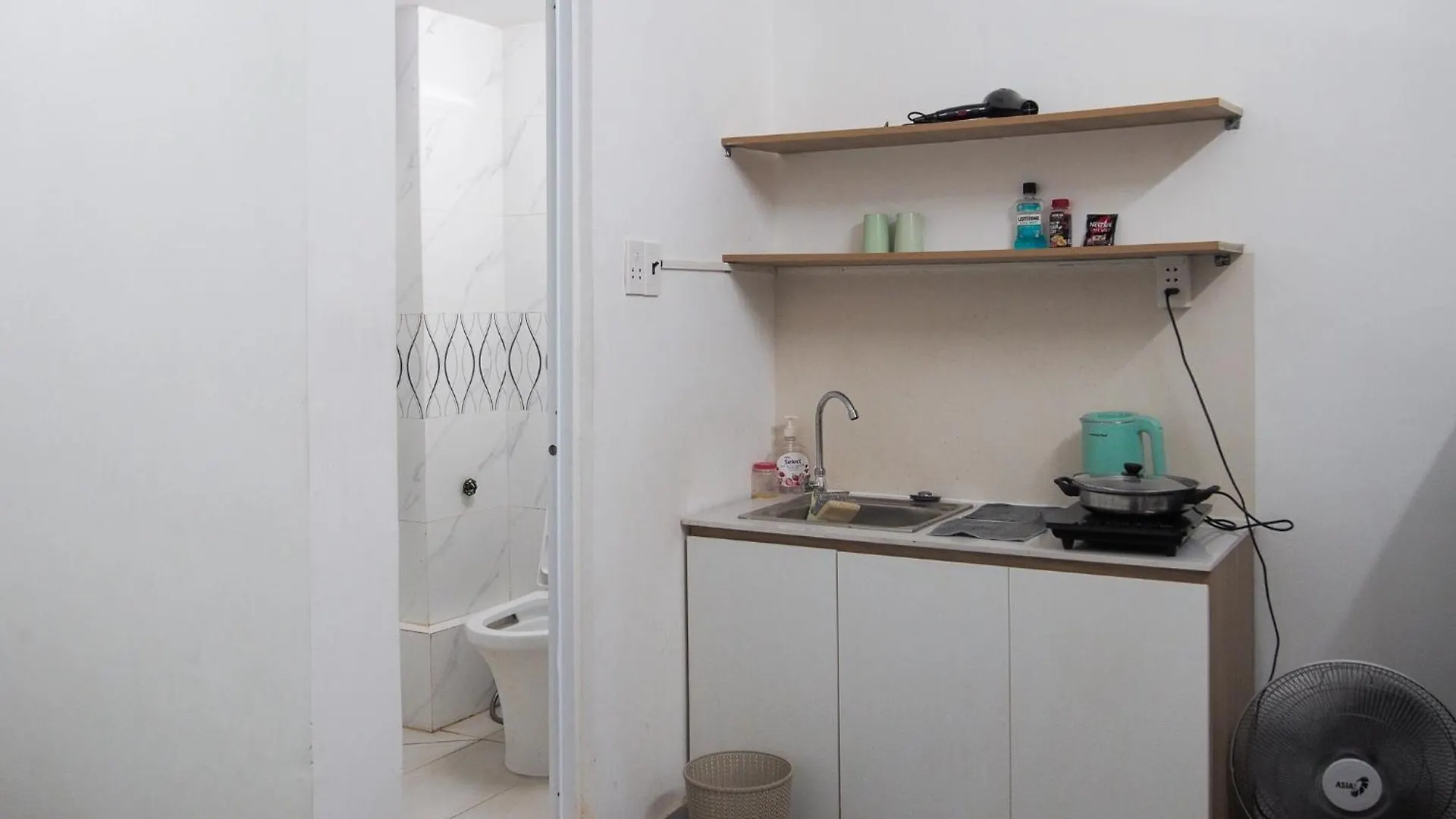 Minh House Apartment Ho Chi Minh City Homestay