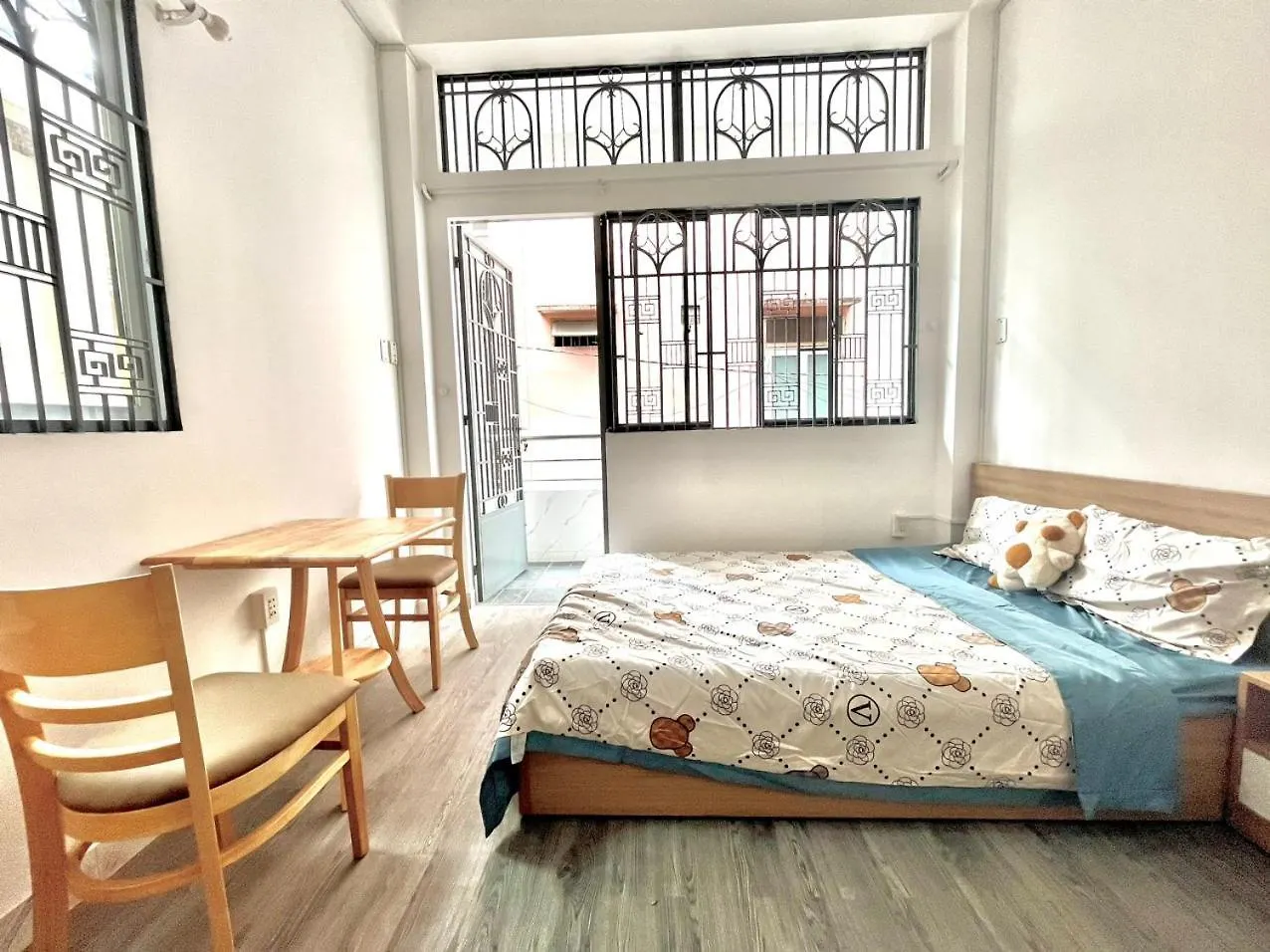 Homestay Minh House Apartment Ho Chi Minh City