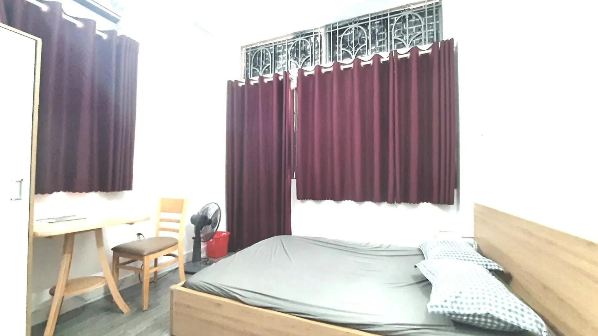 Minh House Apartment Ho Chi Minh City 0*,  Vietnam