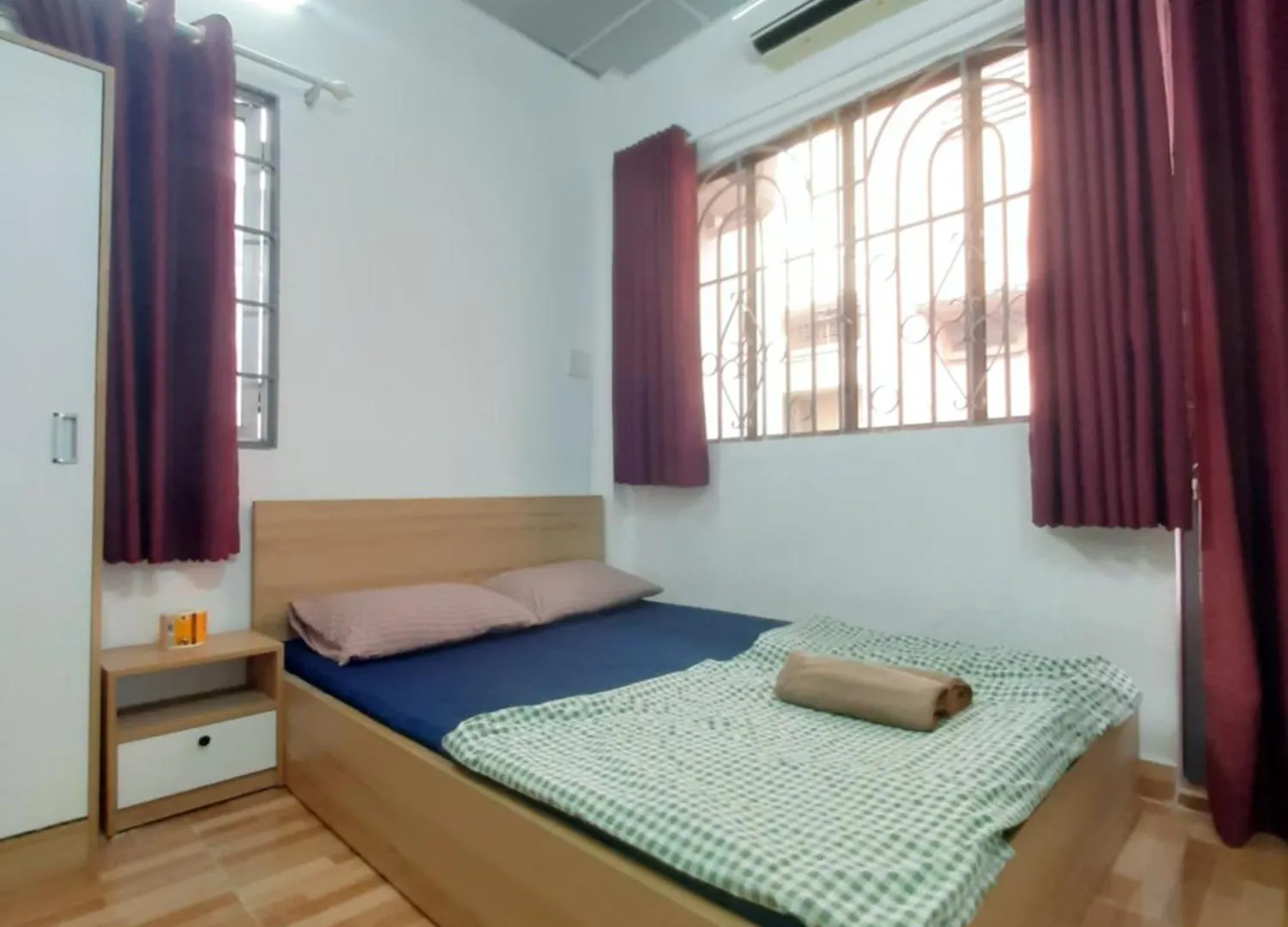 Homestay Minh House Apartment Ho Chi Minh City Vietnam