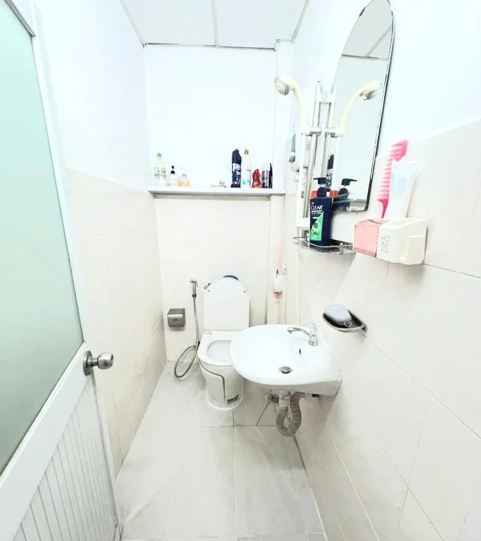Homestay Minh House Apartment Ho Chi Minh City Vietnam