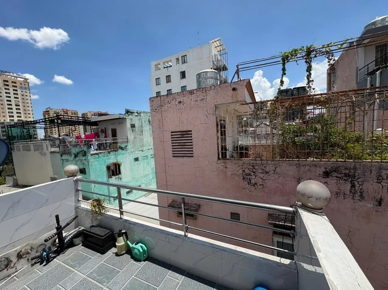 Minh House Apartment Ho Chi Minh City Homestay