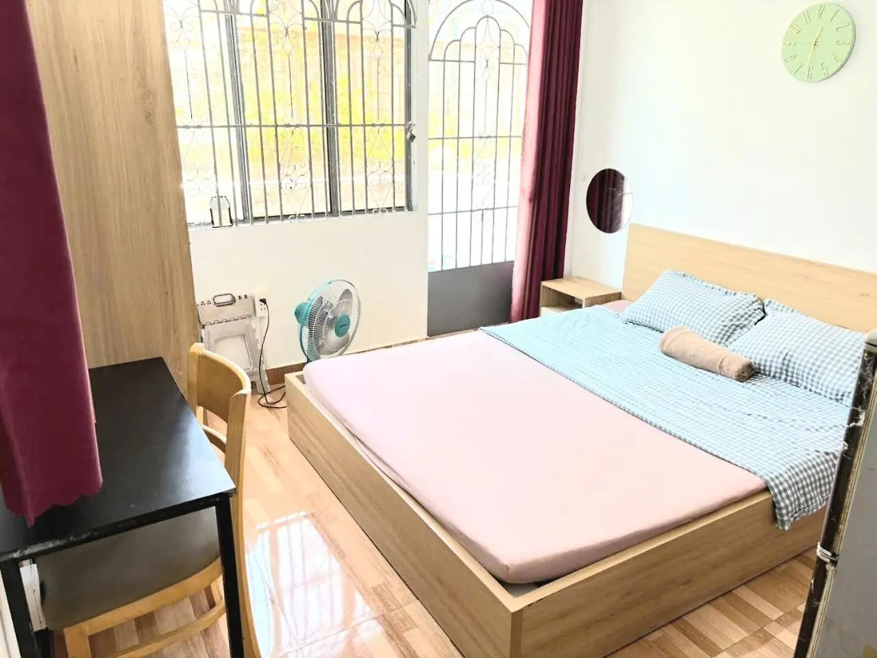 Minh House Apartment Ho Chi Minh City Vietnam