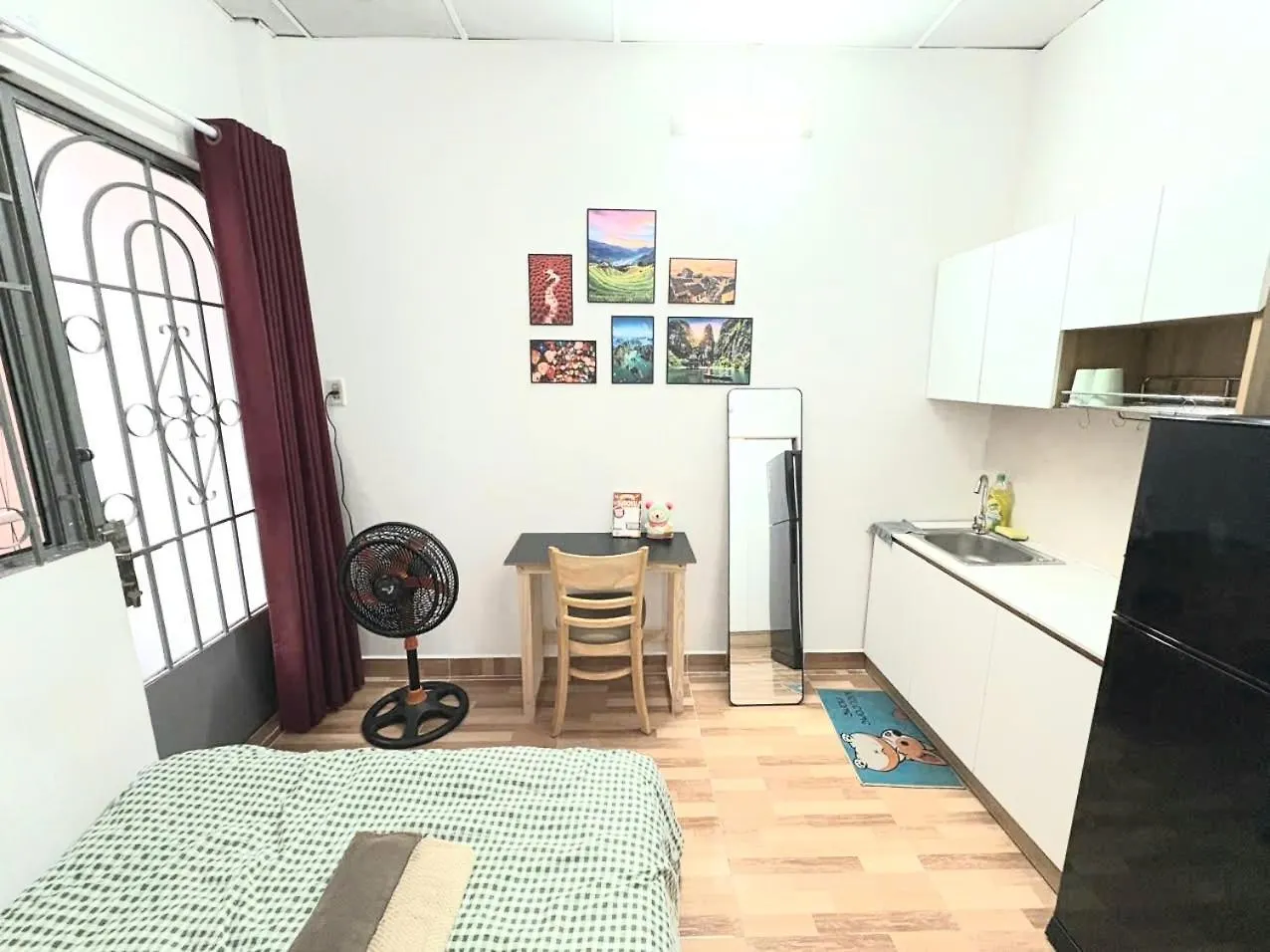 Minh House Apartment Ho Chi Minh City