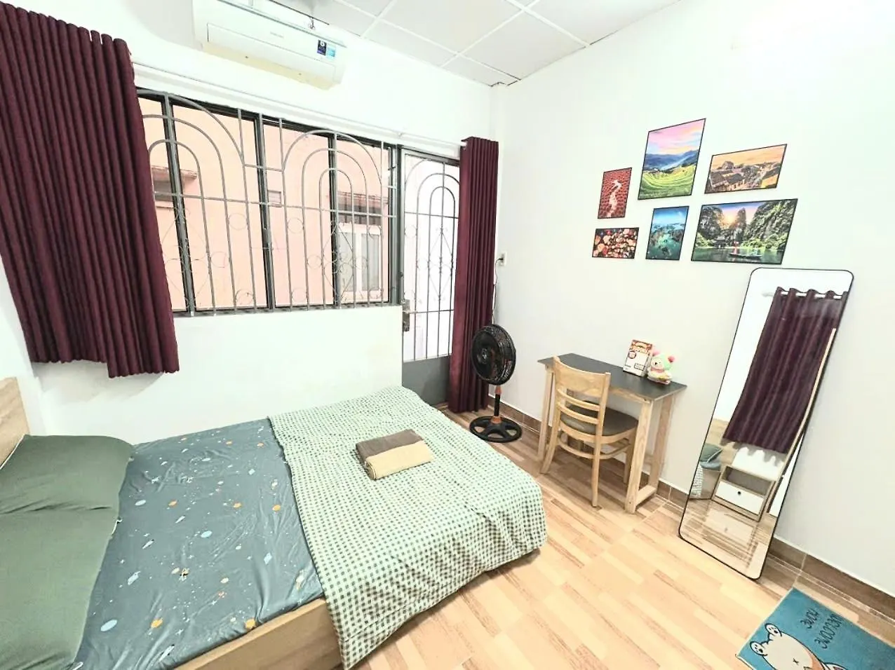 Homestay Minh House Apartment Ho Chi Minh City