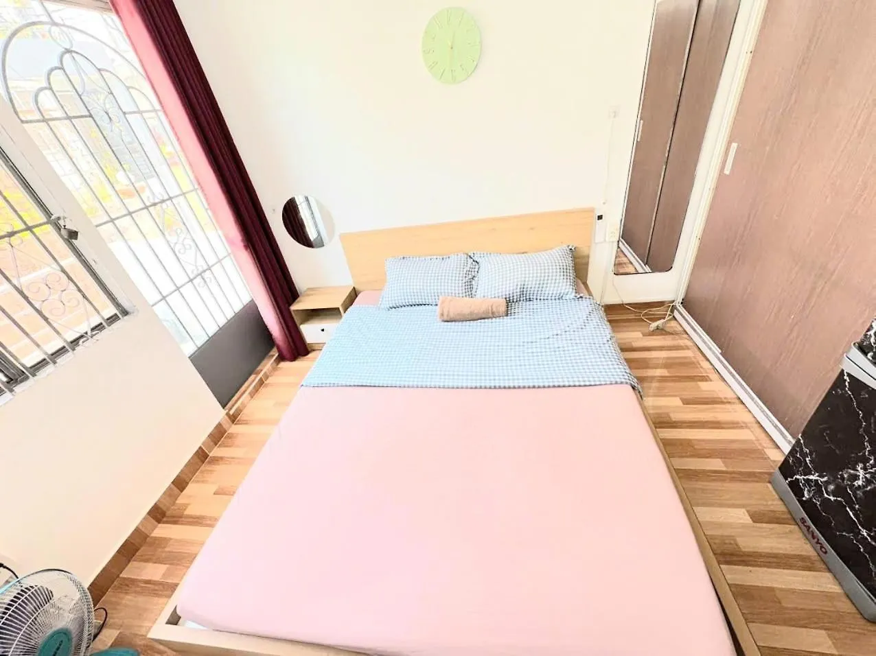 Minh House Apartment Ho Chi Minh City