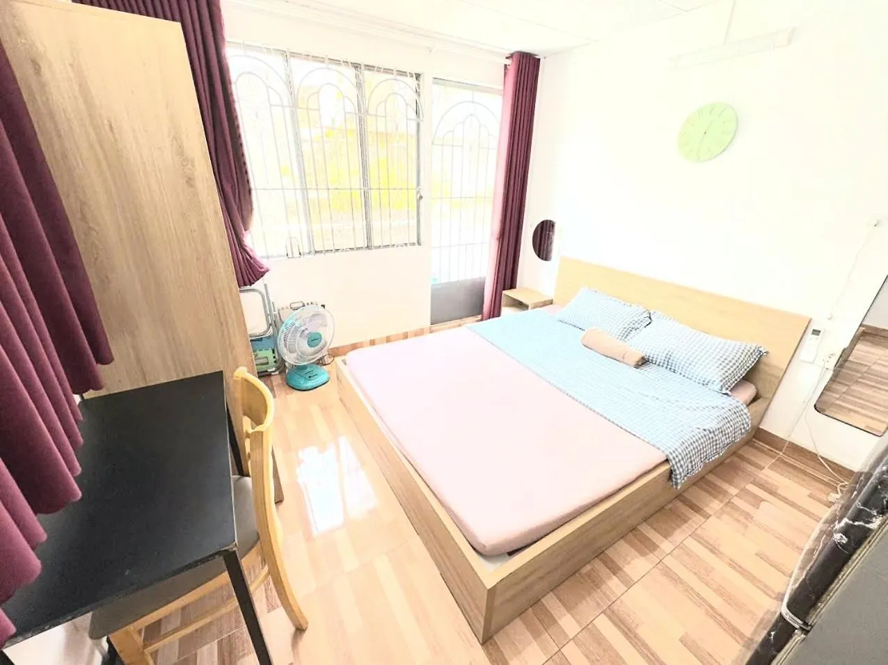 Homestay Minh House Apartment Ho Chi Minh City