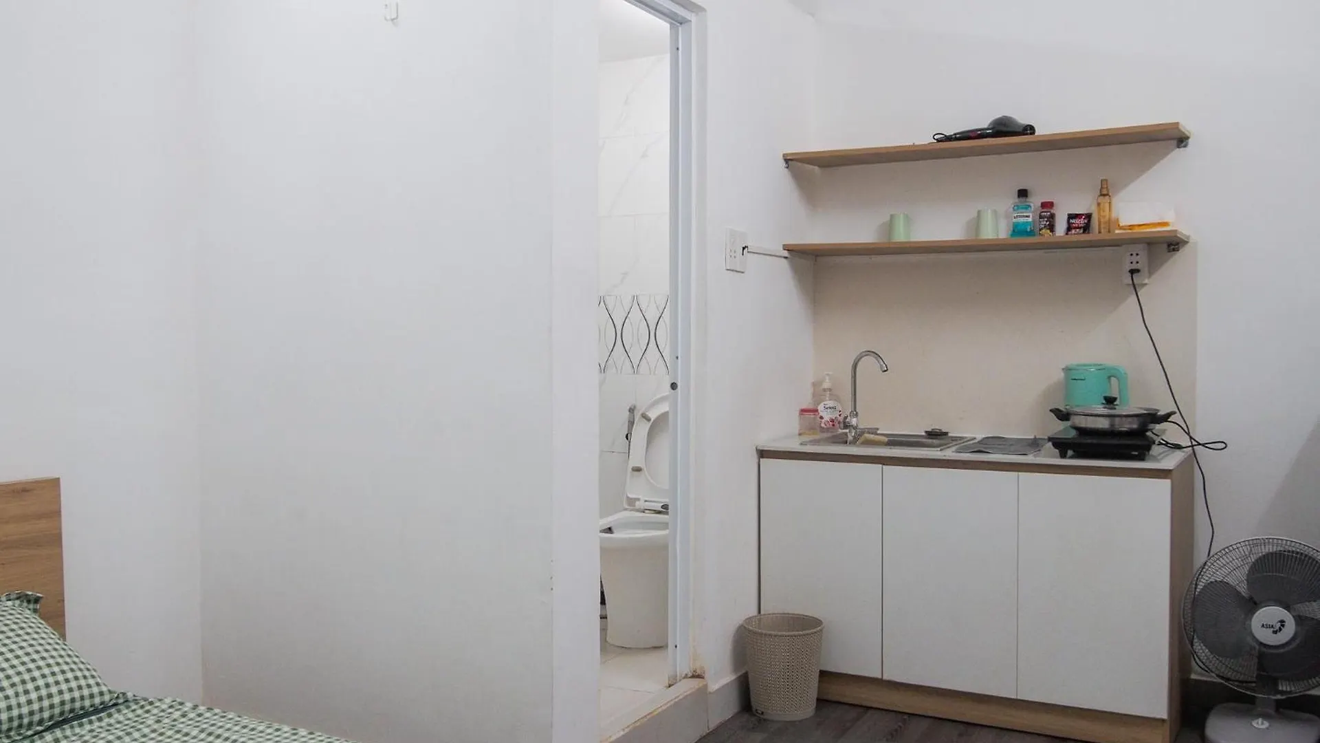 Homestay Minh House Apartment Ho Chi Minh City Vietnam
