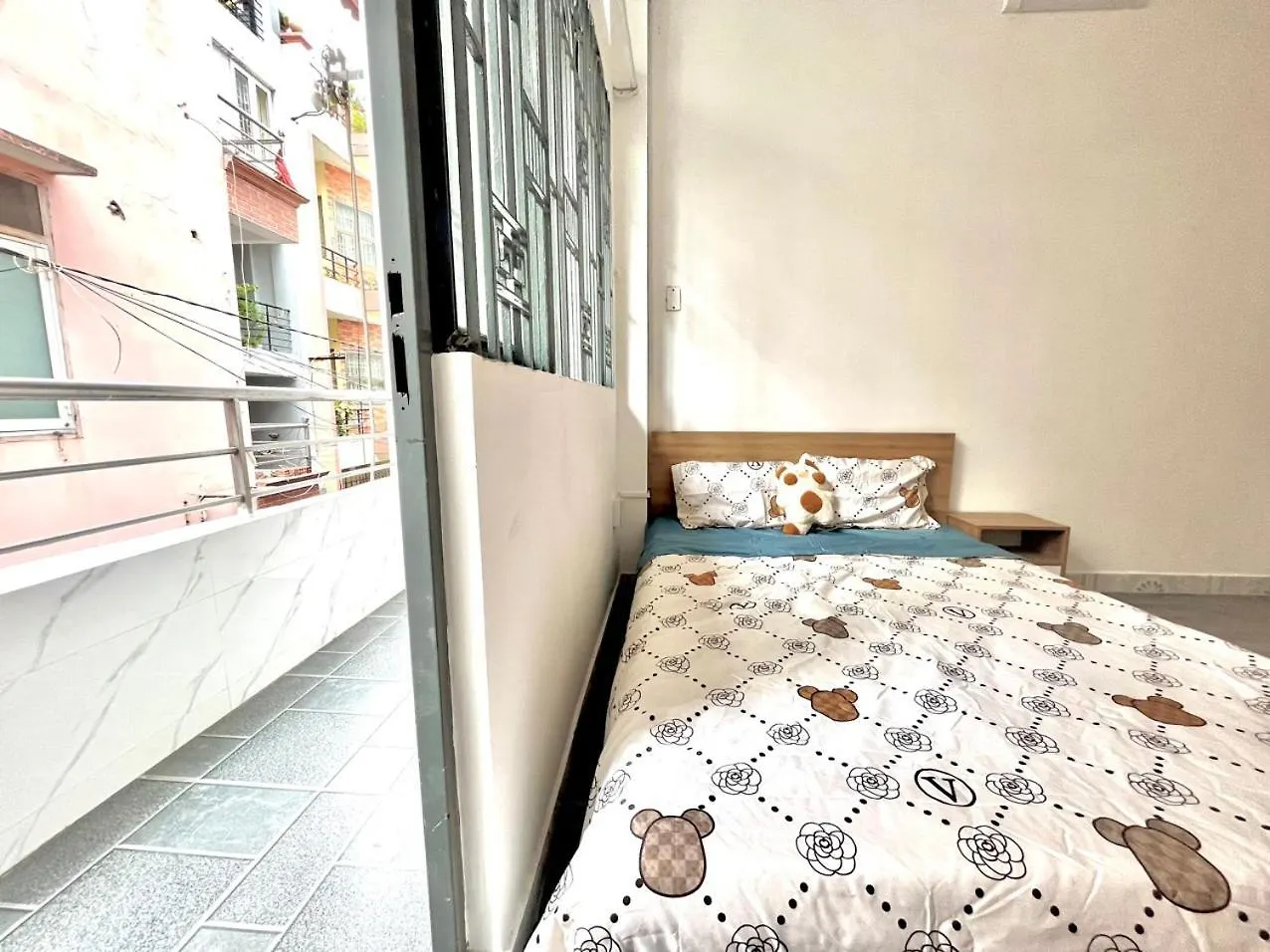 Minh House Apartment Ho Chi Minh City Vietnam