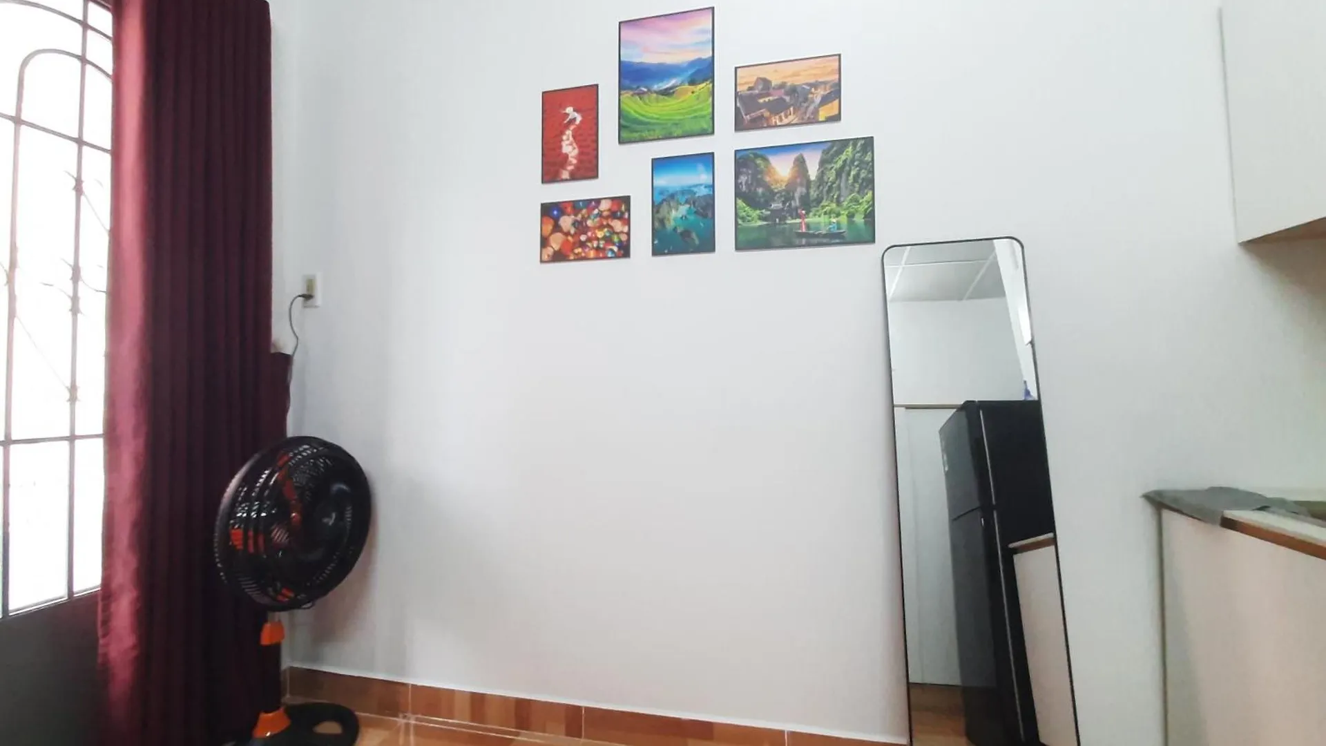 Minh House Apartment Ho Chi Minh City 0*,  Vietnam