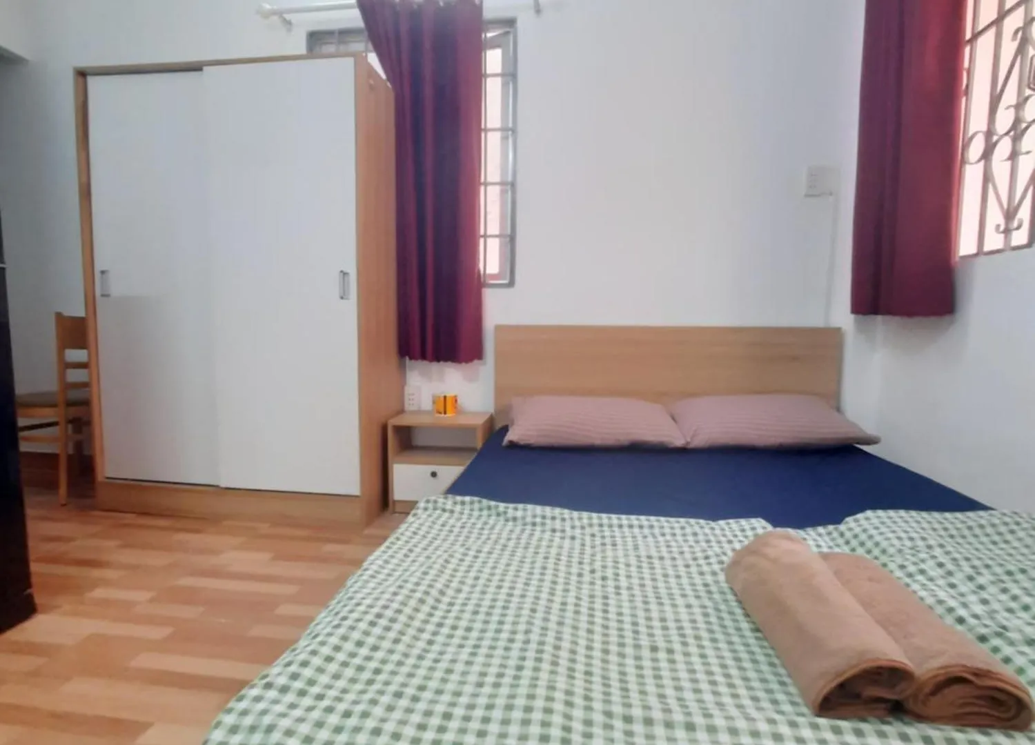 Minh House Apartment Ho Chi Minh City Homestay