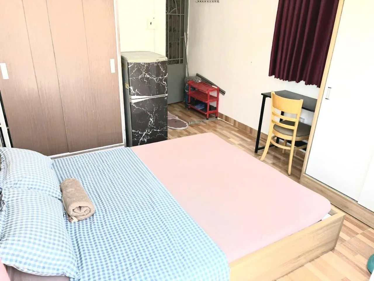 Homestay Minh House Apartment Ho Chi Minh City