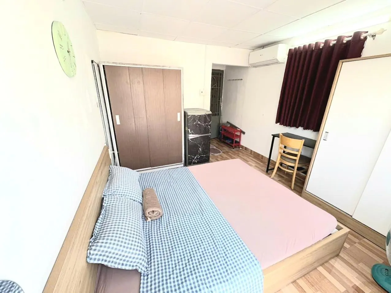 Minh House Apartment Ho Chi Minh City 0*,