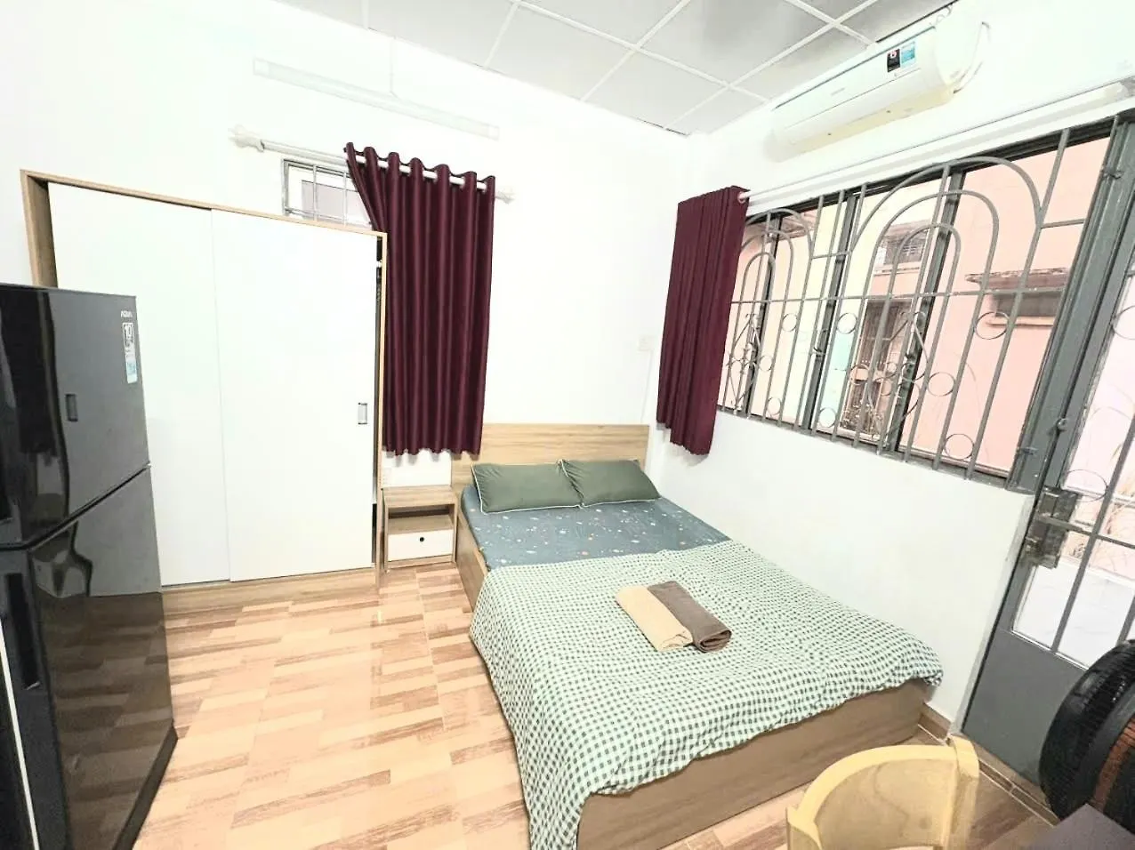Minh House Apartment Ho Chi Minh City Homestay