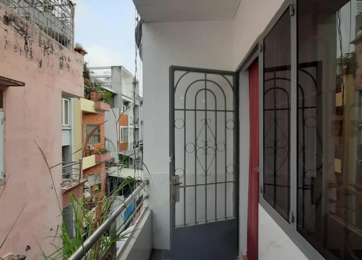 Homestay Minh House Apartment Ho Chi Minh City